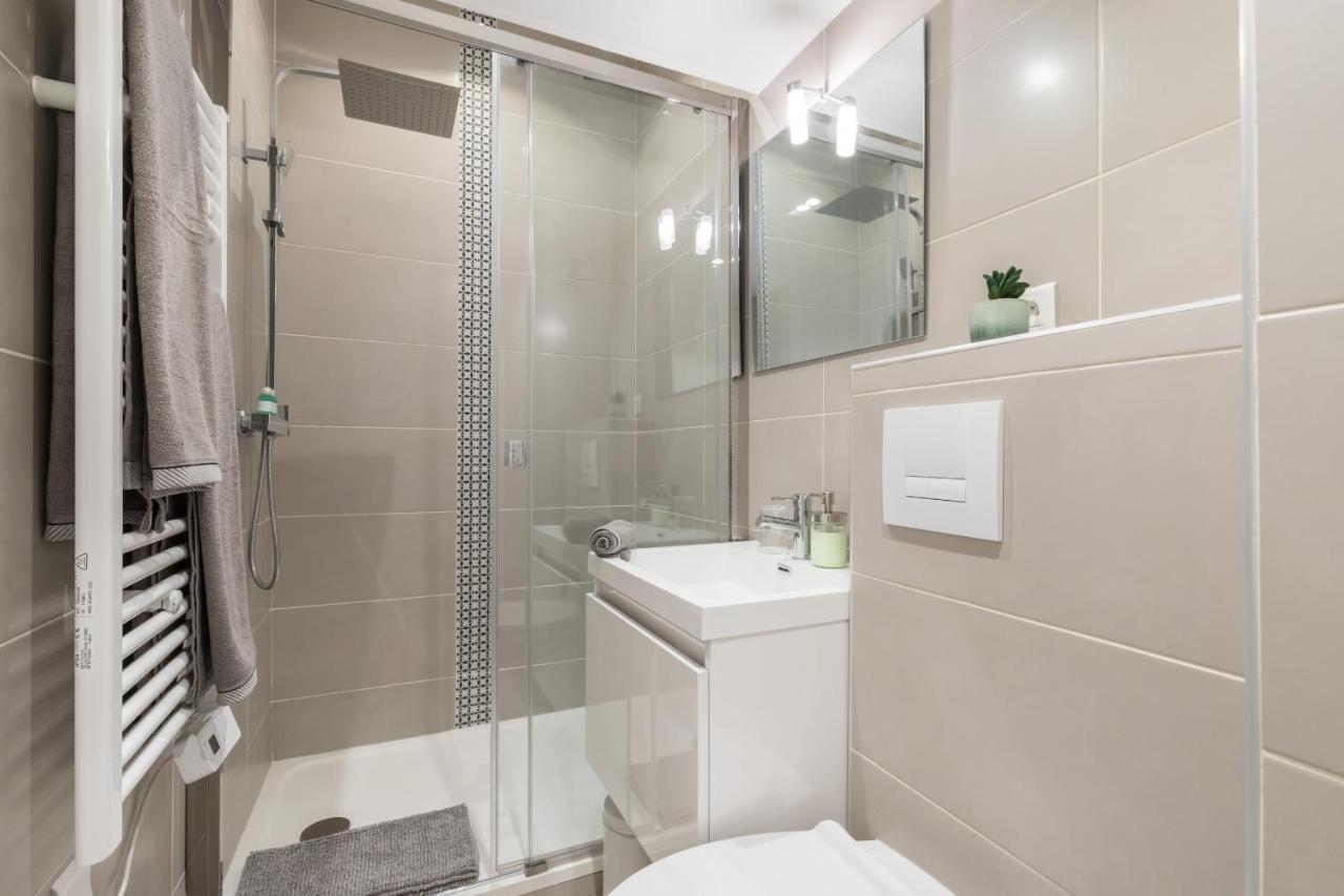 Apartmán 3 Fodere - Magnifique 2 Pieces - Quartier Du Port - Dernier Etage Nice Exteriér fotografie