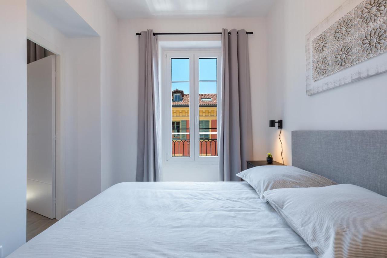 Apartmán 3 Fodere - Magnifique 2 Pieces - Quartier Du Port - Dernier Etage Nice Exteriér fotografie