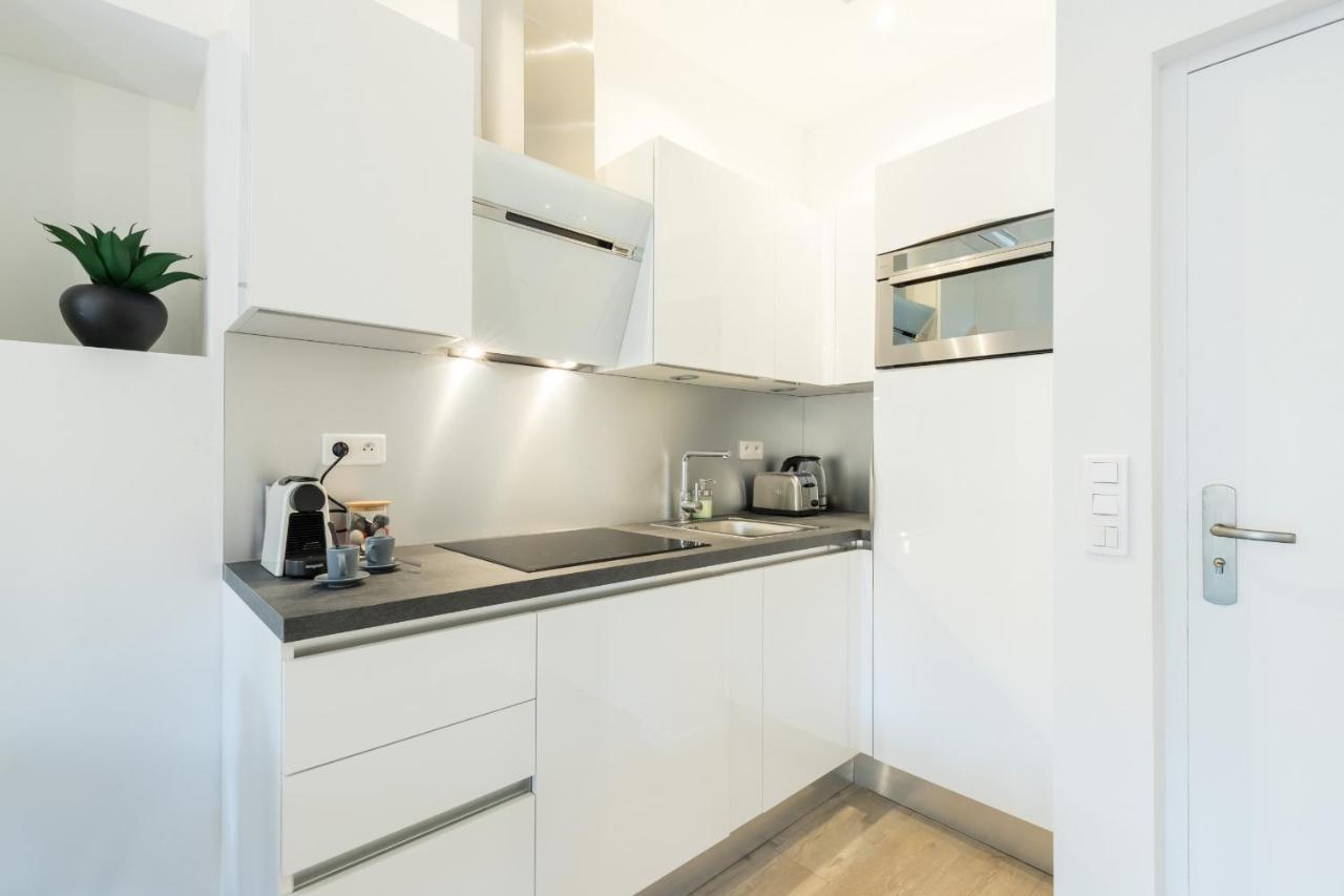 Apartmán 3 Fodere - Magnifique 2 Pieces - Quartier Du Port - Dernier Etage Nice Exteriér fotografie
